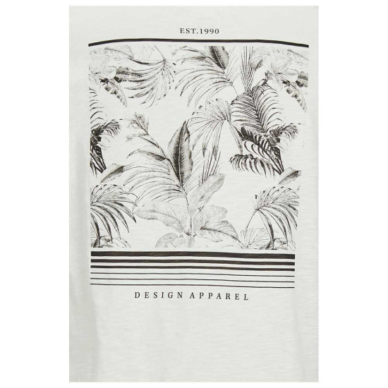 Jack & Jones Ανδρική κοντομάνικη μπλούζα Jack & Jones Ανδρική κοντομάνικη μπλούζα